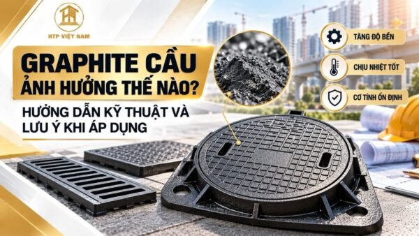 Graphite cầu ảnh hưởng thế nào