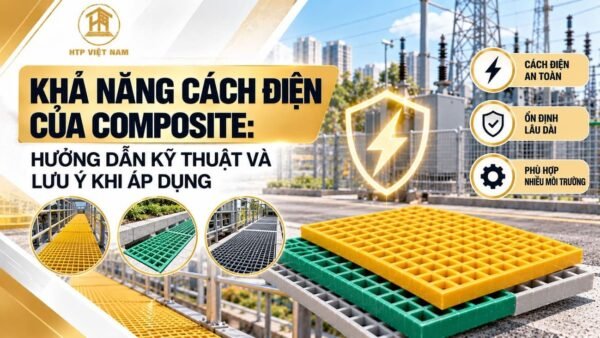 Khả năng cách điện của composite