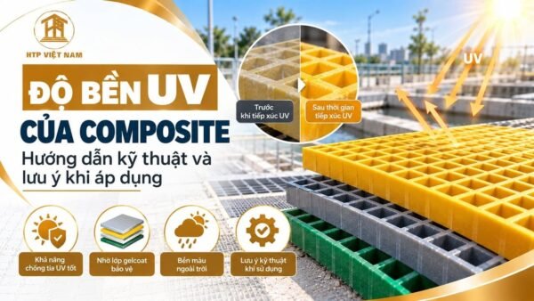 Độ bền UV của composite