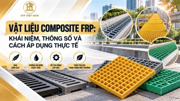 Vật liệu composite FRP